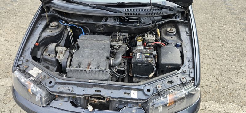 FIAT, PUNTO, 1,2 16V Skrotbil skrotpræmie
