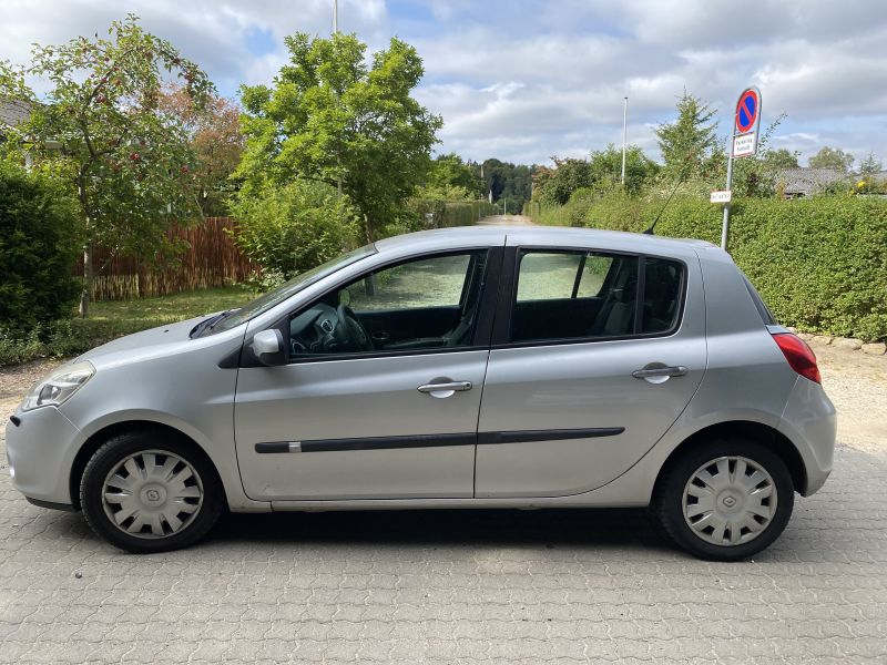 RENAULT, CLIO, 1.2 16V 100 Skrotbil skrotpræmie