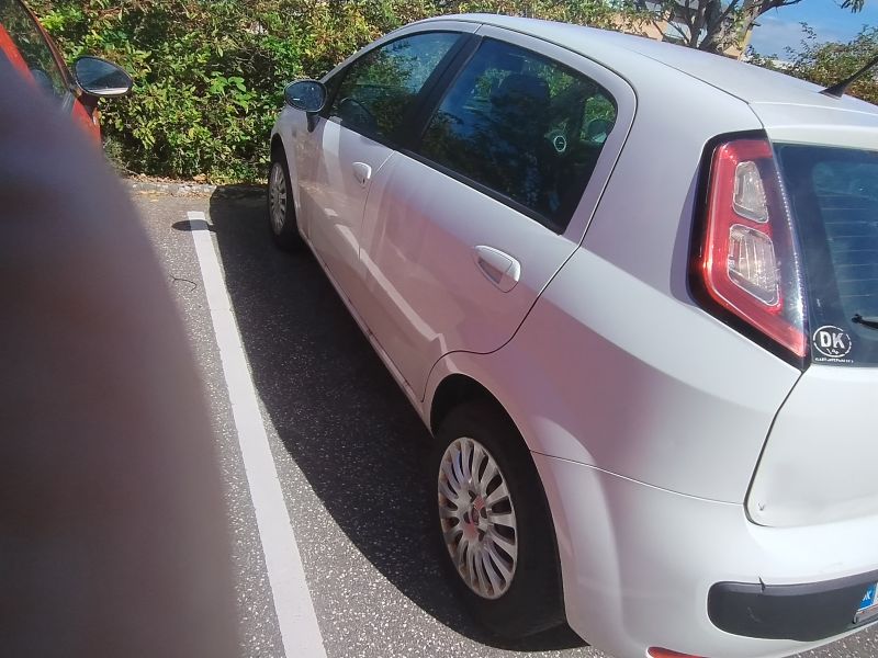 FIAT, PUNTO EVO, 1,4 Skrotbil skrotpræmie