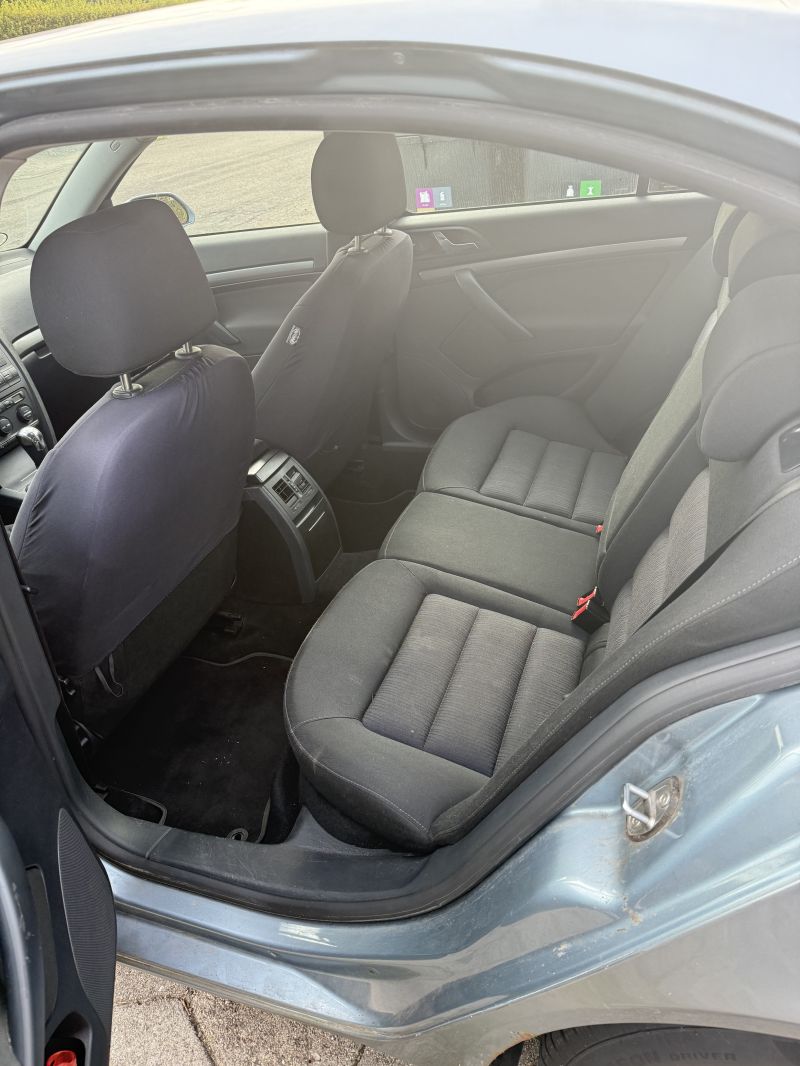 SKODA, OCTAVIA, 2,0 TDI Skrotbil skrotpræmie