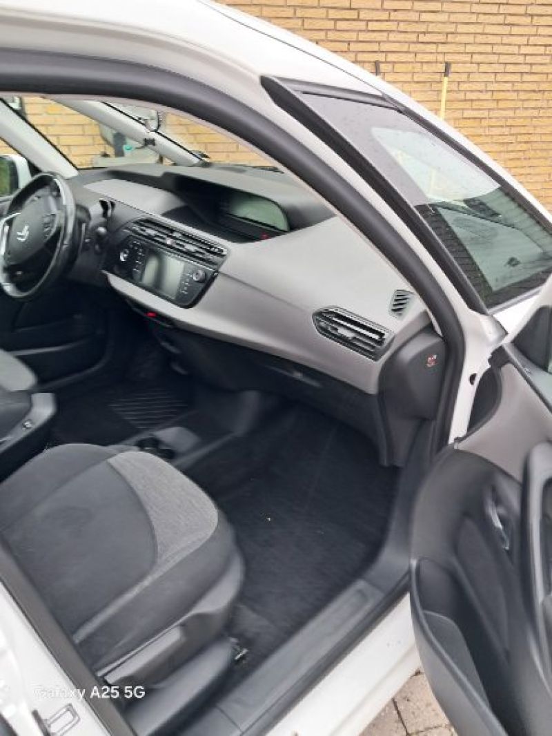 CITROËN, C4 SpaceTourer, BlueHDi 130 MPV EAT8 Skrotbil skrotpræmie