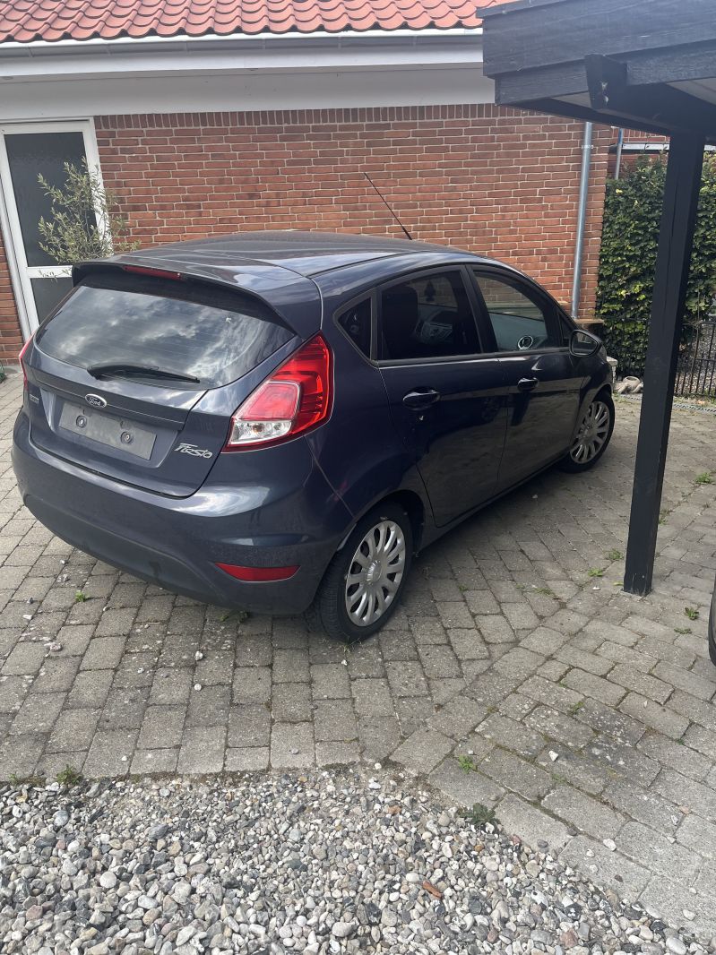 Ford Fiesta 1.0 (65 HK) Hatchback Skrotbil skrotpræmie