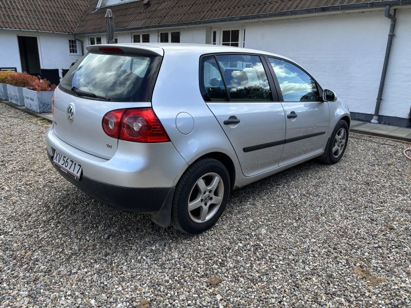 VOLKSWAGEN, GOLF, 1,6 Skrotbil skrotpræmie