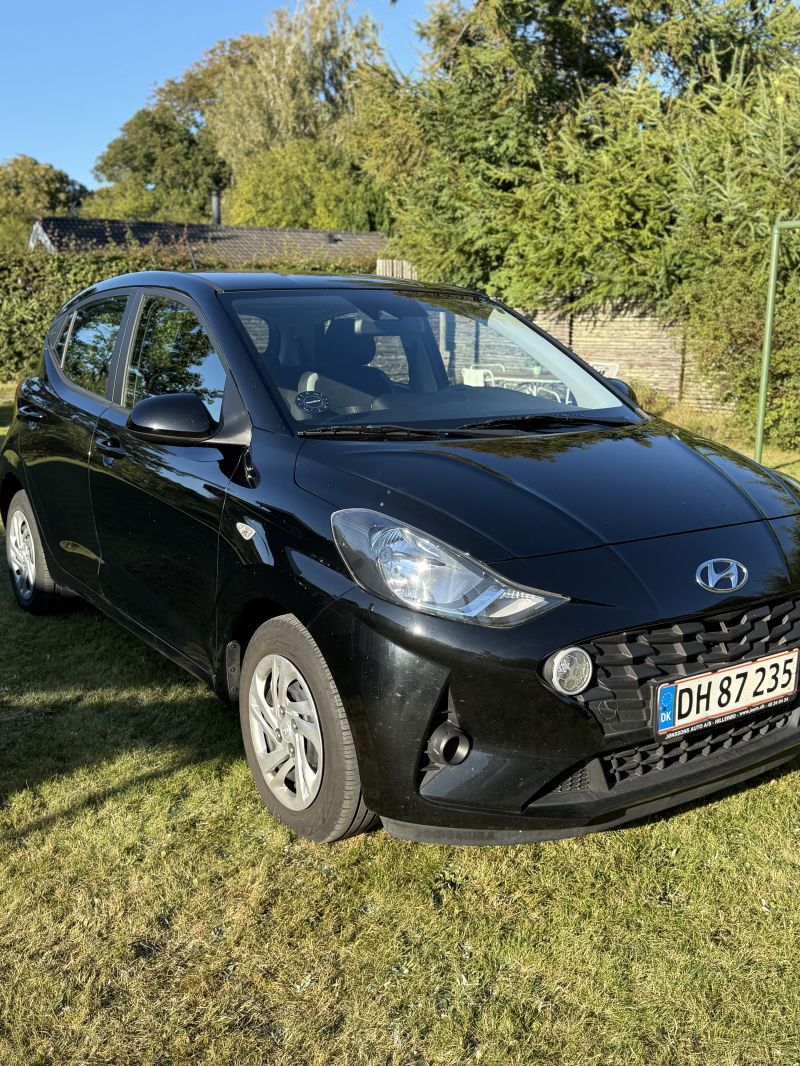 HYUNDAI, I10, 1.0 Hatchback Skrotbil skrotpræmie