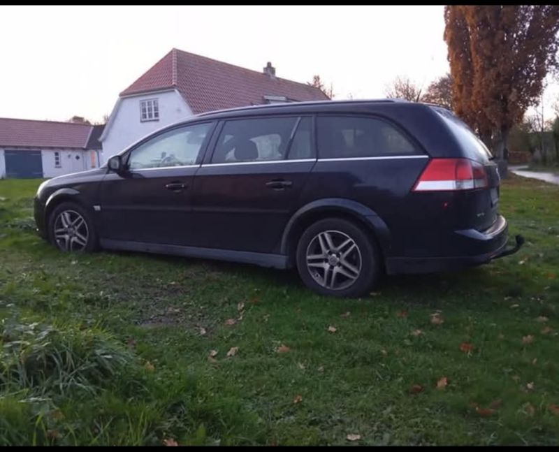 OPEL, VECTRA WAGON, 1,9 CDTI AUT. Skrotbil skrotpræmie