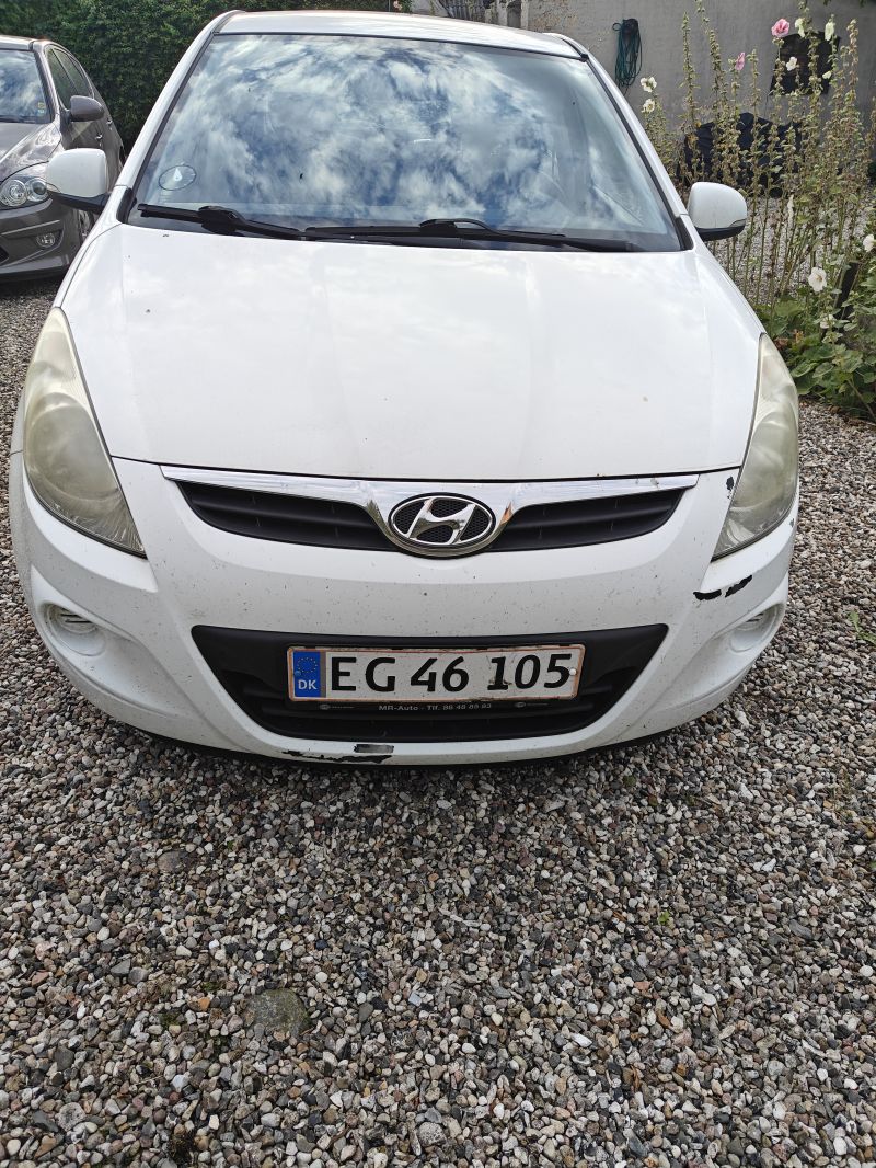 HYUNDAI, I20, 1,2 Skrotbil skrotpræmie