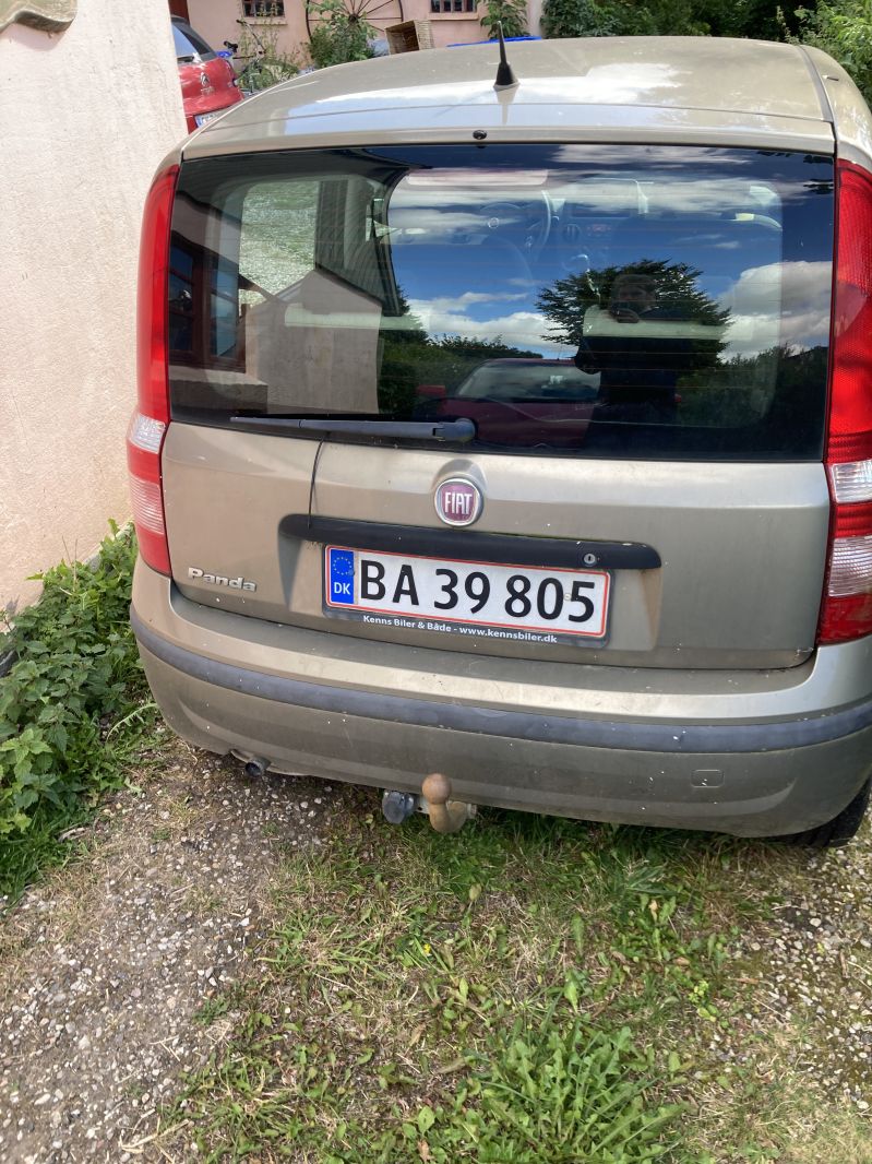 FIAT, PANDA, 1,2 Skrotbil skrotpræmie