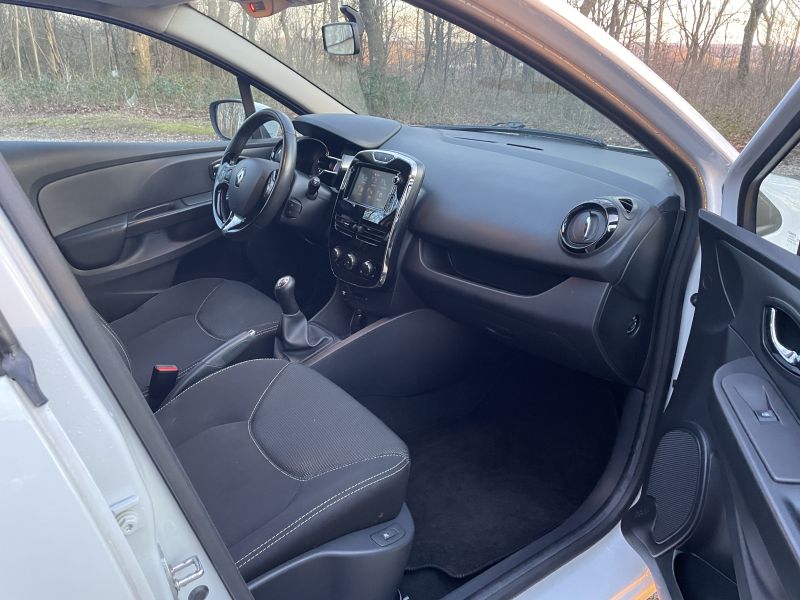 RENAULT, Ny Clio, dCi 75 5d Skrotbil skrotpræmie