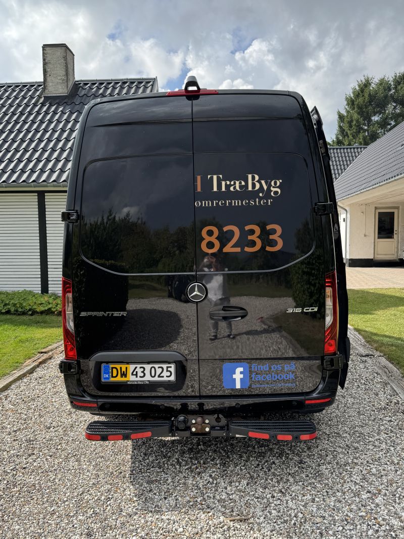 MERCEDES-BENZ, SPRINTER, 316 CDI KSV A2 RWD AUT Skrotbil skrotpræmie
