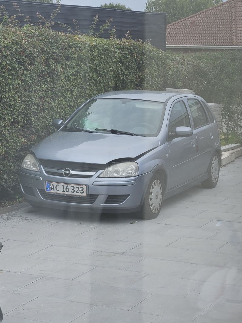 OPEL, CORSA, 1,2 Skrotbil skrotpræmie