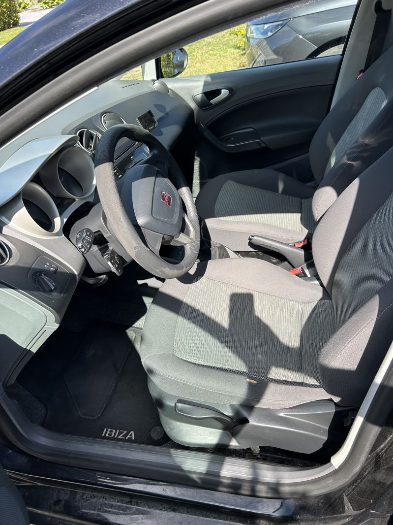 SEAT, IBIZA, 1,6 TDI Skrotbil skrotpræmie