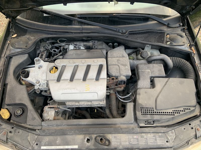 RENAULT, LAGUNA, 1,8 16V STATIONCAR Skrotbil skrotpræmie