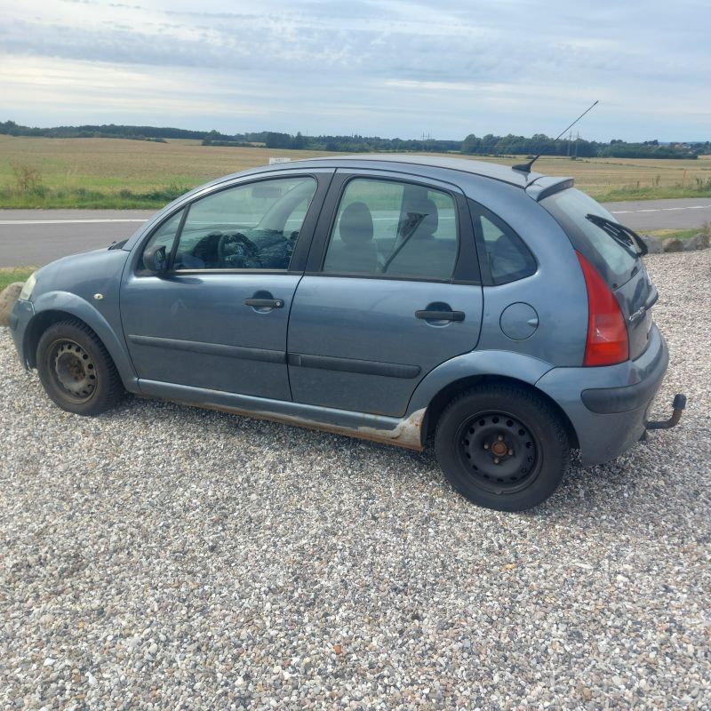 CITROËN, C 3, 1,4 I Skrotbil skrotpræmie