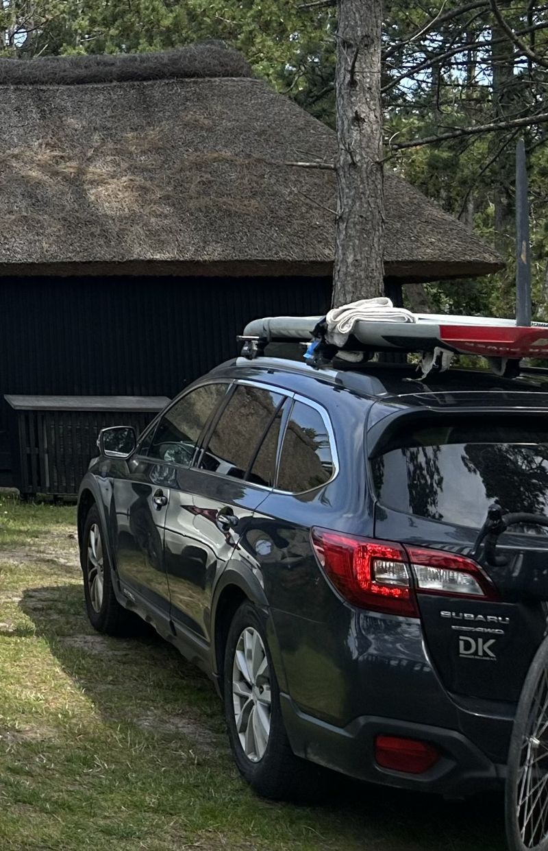 SUBARU, OUTBACK, 2.0 Outback AWD Lineartronic Skrotbil skrotpræmie