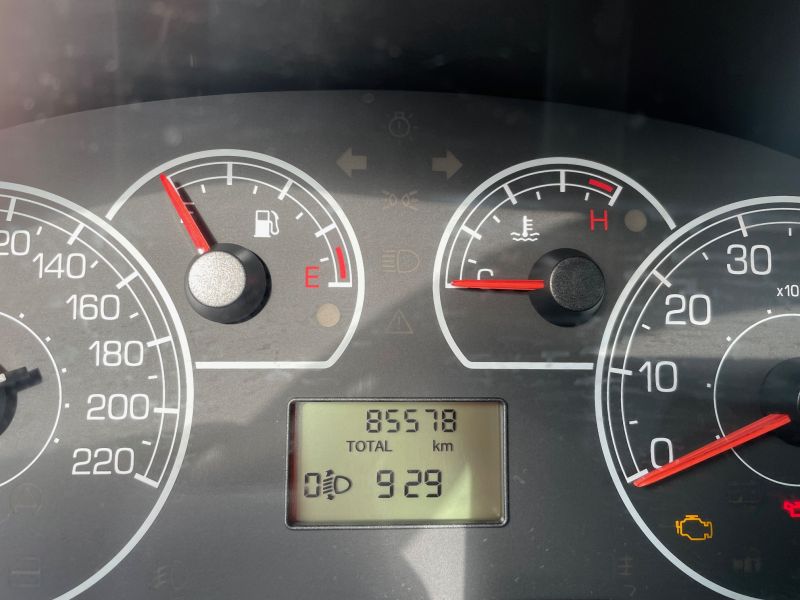 FIAT, PUNTO, 1,2 Skrotbil skrotpræmie