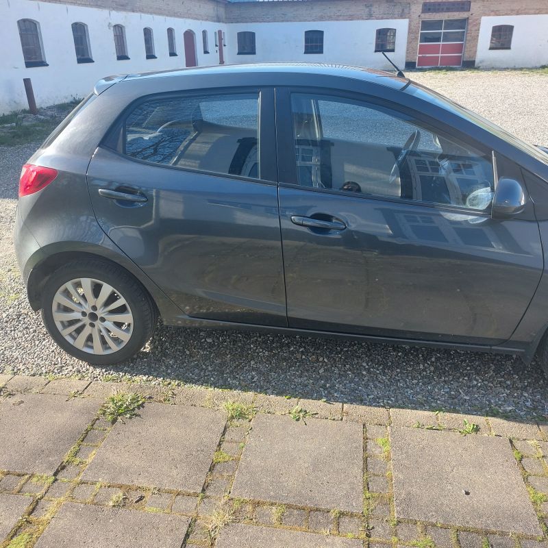 MAZDA, MAZDA2, 1.6 HATCHBACK DIESEL Skrotbil skrotpræmie