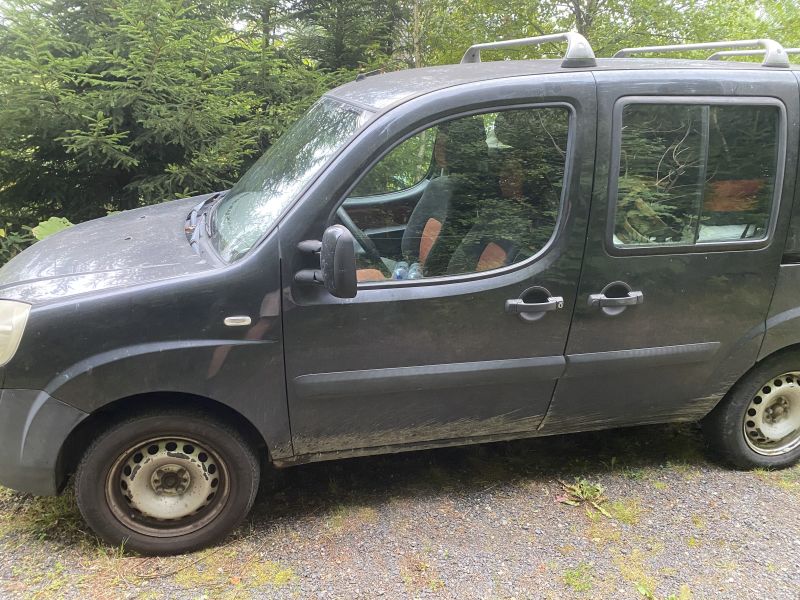 FIAT, DOBLO, 1,4 Skrotbil skrotpræmie