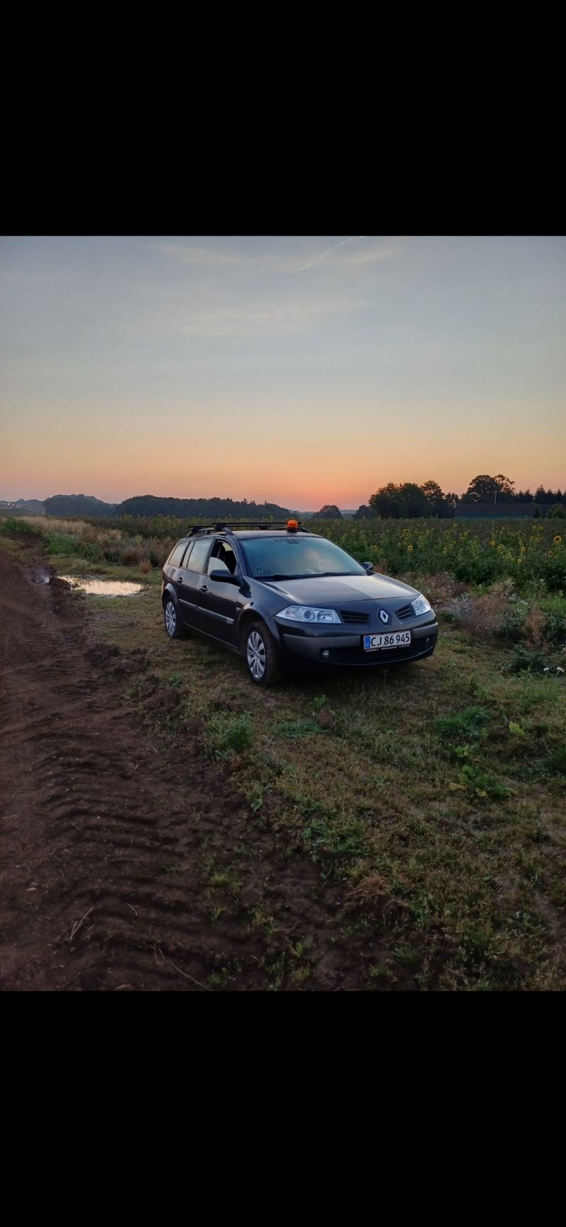 RENAULT, MEGANE TOURING, 1,6 16V Skrotbil skrotpræmie