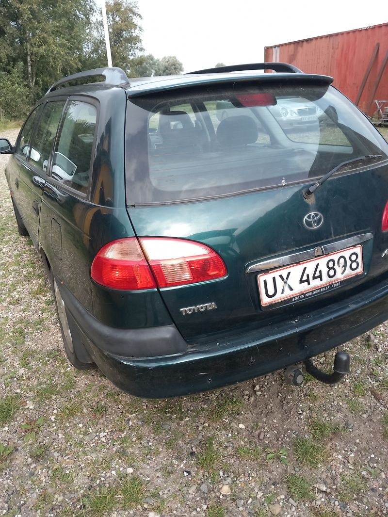 TOYOTA, AVENSIS, 1,8 STW MAN. Skrotbil skrotpræmie