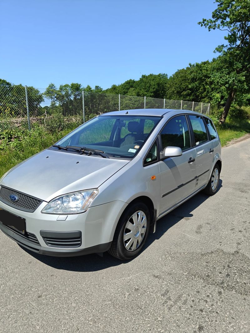 FORD, FOCUS C-MAX VAN, 1,8 Skrotbil skrotpræmie