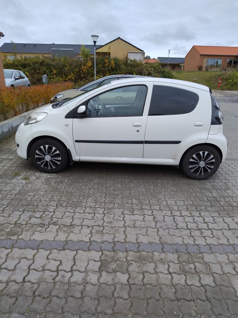 CITROËN, C 1, 1,0 I Skrotbil skrotpræmie