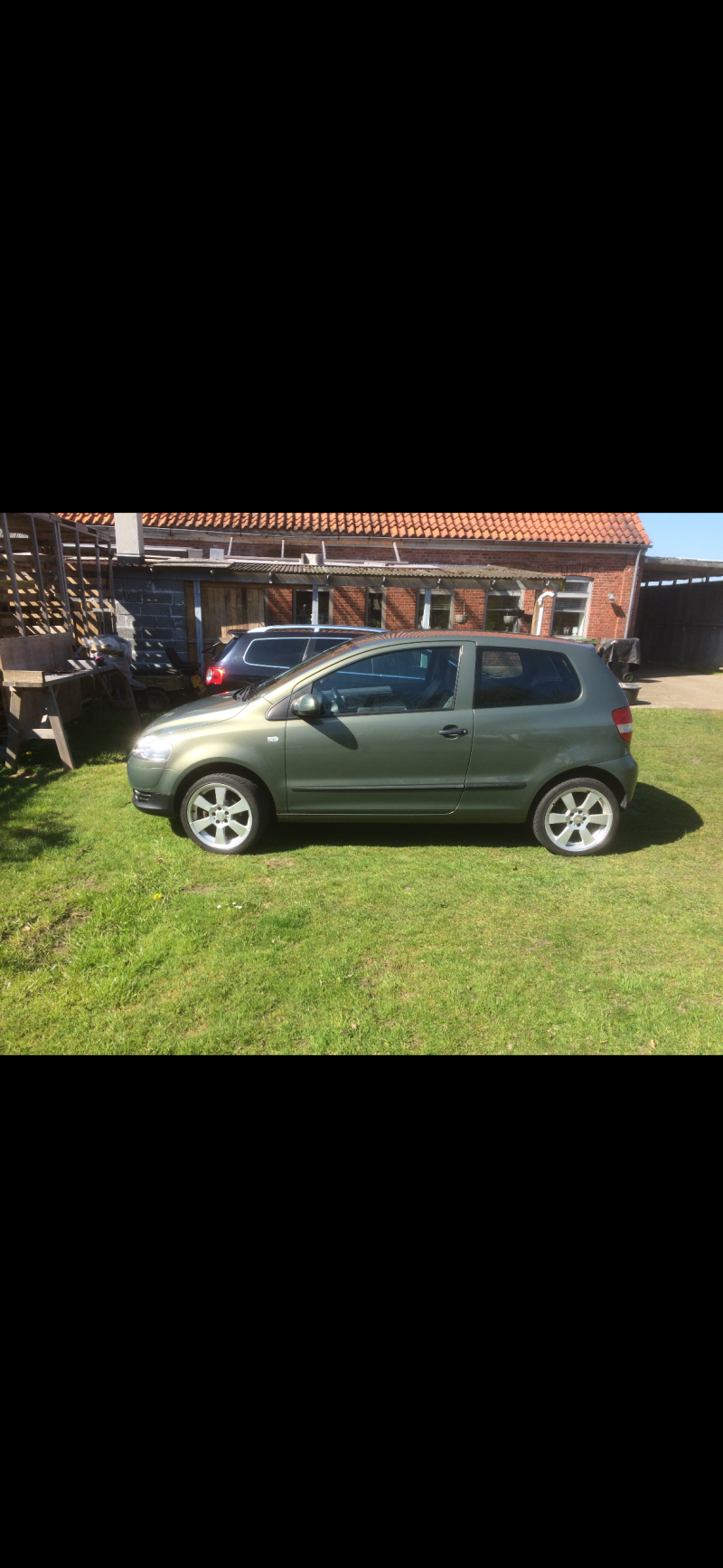 VOLKSWAGEN, FOX, 1,2 Skrotbil skrotpræmie