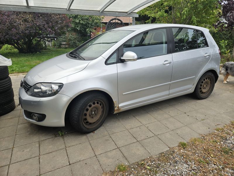 VOLKSWAGEN, GOLF PLUS, 1,4 TSI Skrotbil skrotpræmie