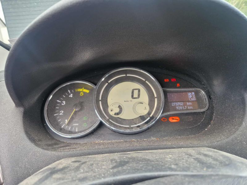 RENAULT, MEGANE, 1.5 dCi 110 Sport Tourer EDC Skrotbil skrotpræmie