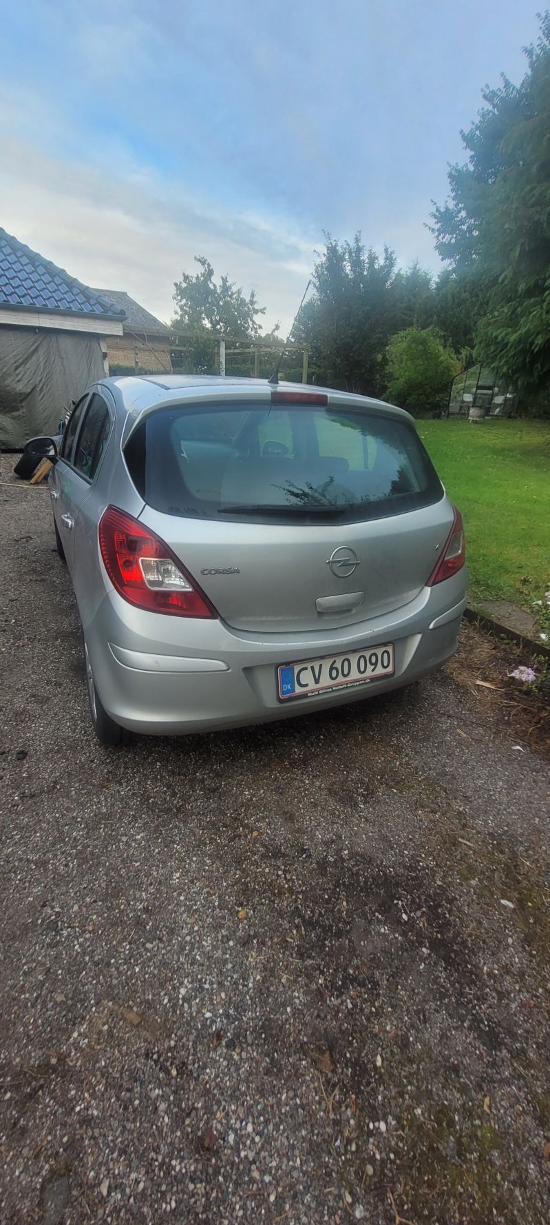 OPEL, CORSA, 1,4 AUT. Skrotbil skrotpræmie