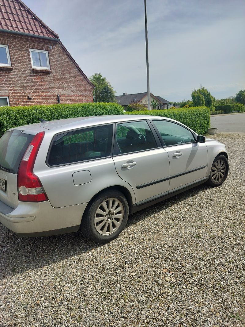 VOLVO, V 50, 2,4 140 HK Skrotbil skrotpræmie