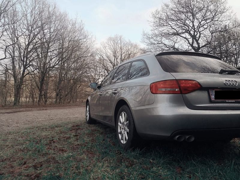 AUDI, A 4 AVANT, 2,0 TDI Skrotbil skrotpræmie