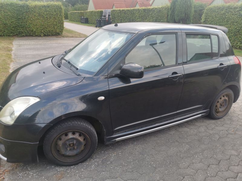 Suzuki swift 1,5 Skrotbil skrotpræmie