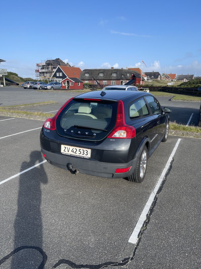 VOLVO, C30, 1,6 D Skrotbil skrotpræmie