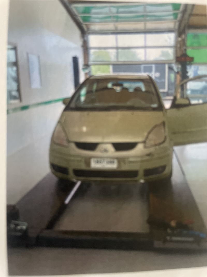 MITSUBISHI, COLT, 1,5 Skrotbil skrotpræmie