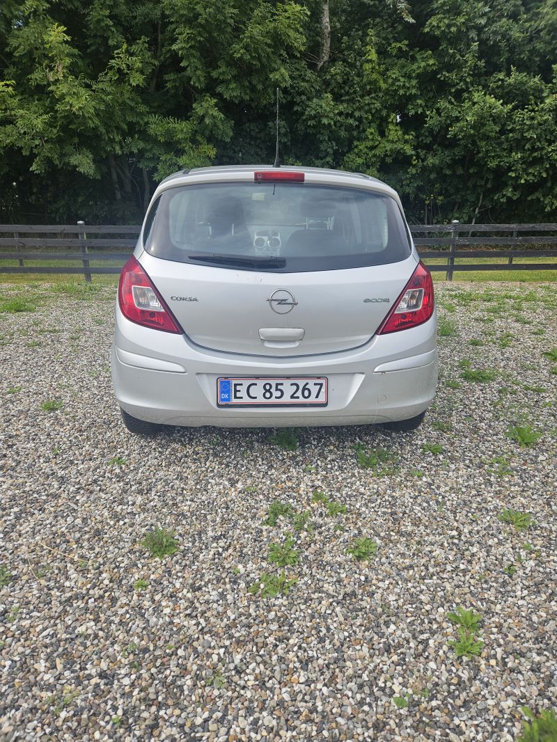 OPEL, CORSA, 1,3 CDTI ECOFLEX Skrotbil skrotpræmie