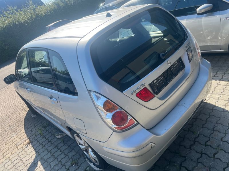 SUZUKI, LIANA, 1,3 L Skrotbil skrotpræmie