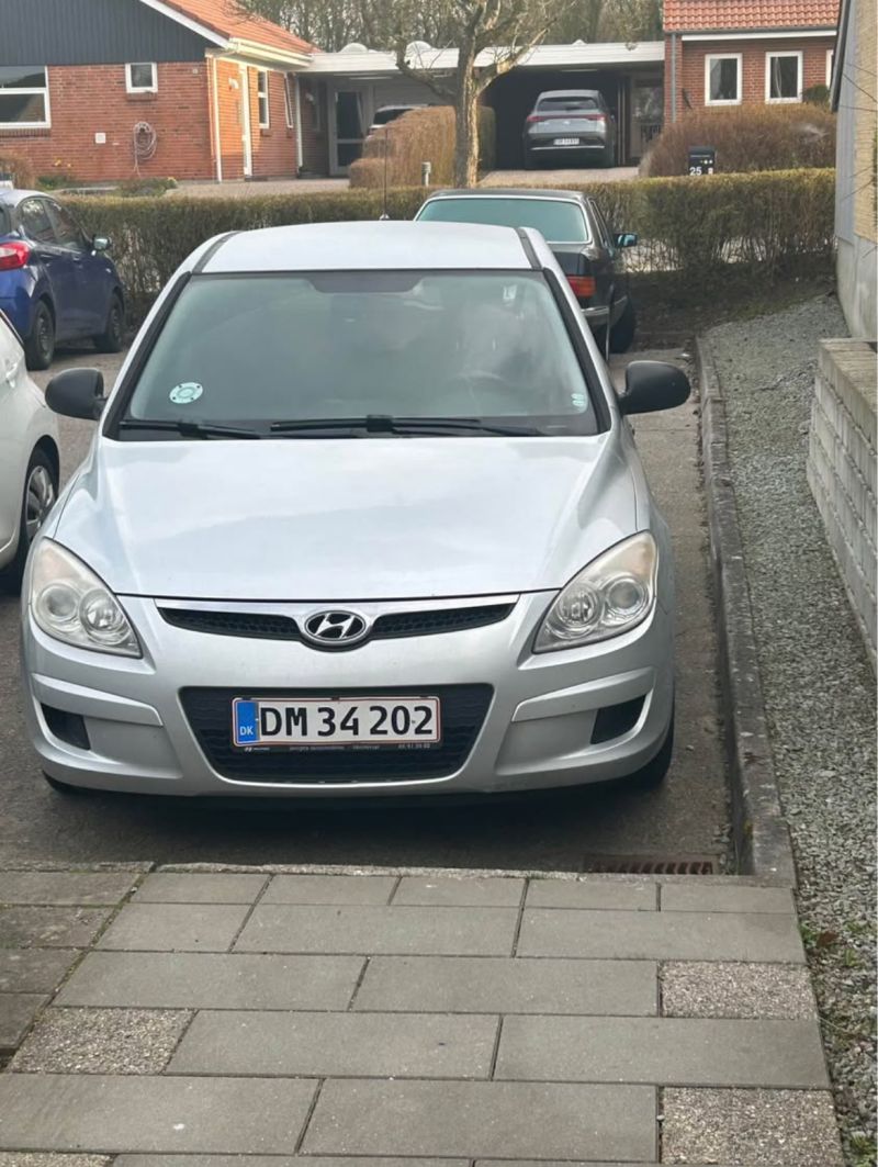 HYUNDAI, I 30, 1,4 Skrotbil skrotpræmie