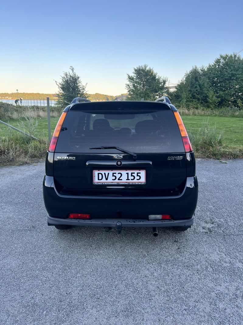 SUZUKI, IGNIS, 1,3 L 2 WD Skrotbil skrotpræmie