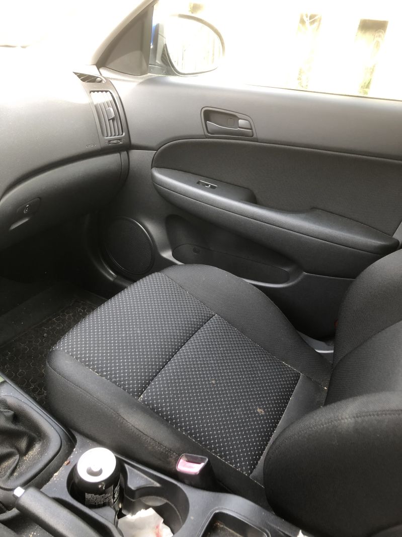 HYUNDAI, I30, 1,4 ISG Skrotbil skrotpræmie