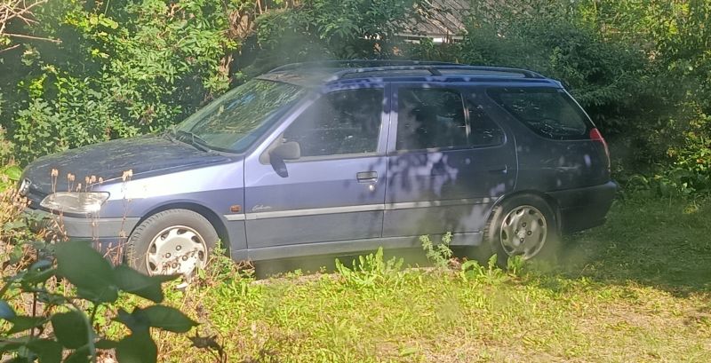 PEUGEOT, 306, 1,6 ST. CAR Skrotbil skrotpræmie