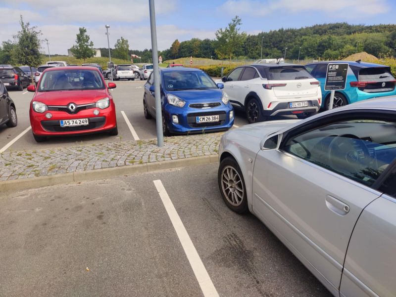 AUDI, A 4, 1,6 LIMOUSINE Skrotbil skrotpræmie