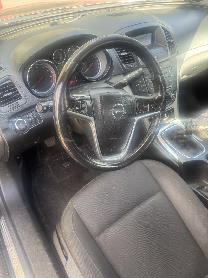 OPEL, INSIGNIA, 1,8 Skrotbil skrotpræmie