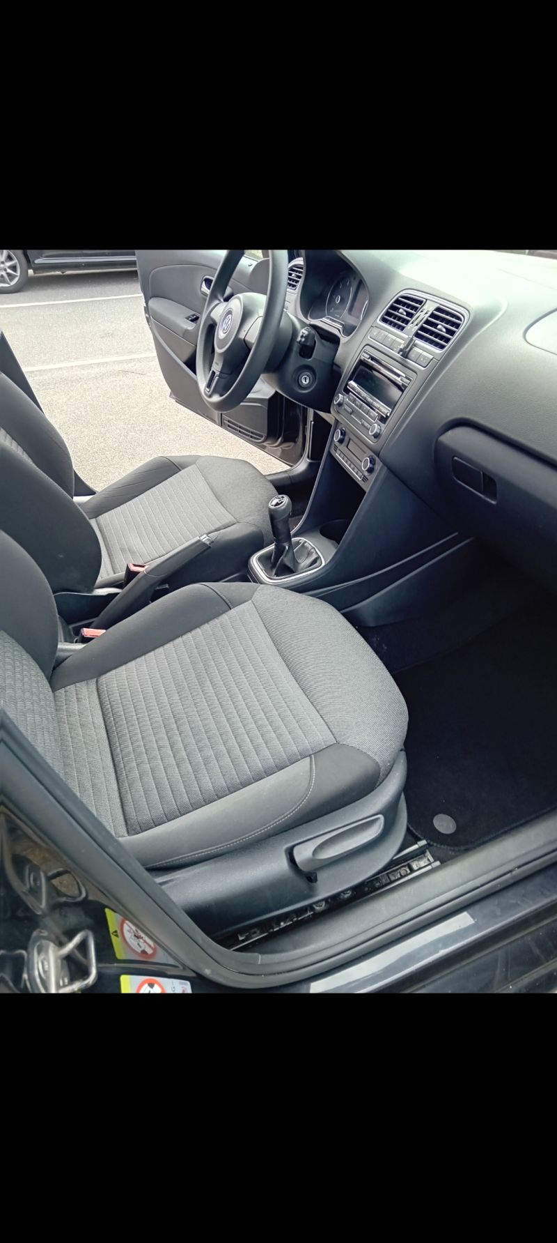 VOLKSWAGEN, POLO, 1,6 TDI Skrotbil skrotpræmie