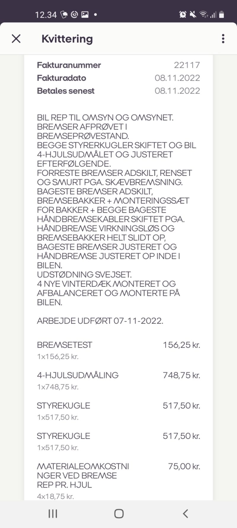 FORD, FOCUS, 1,6 STATIONSVOGN Skrotbil skrotpræmie