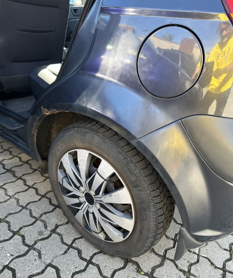 HYUNDAI, GETZ, 1,1 Skrotbil skrotpræmie