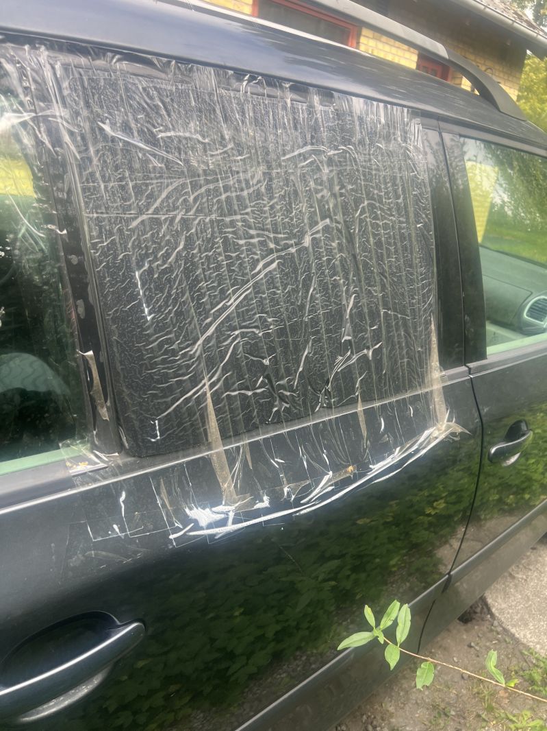 SKODA, FABIA COMBI, 1,4 Skrotbil skrotpræmie