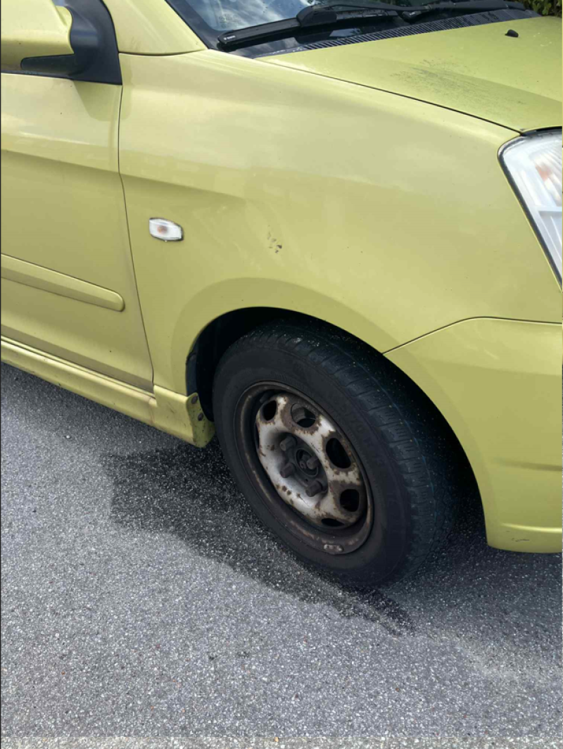 KIA, PICANTO, 1,1 Skrotbil skrotpræmie