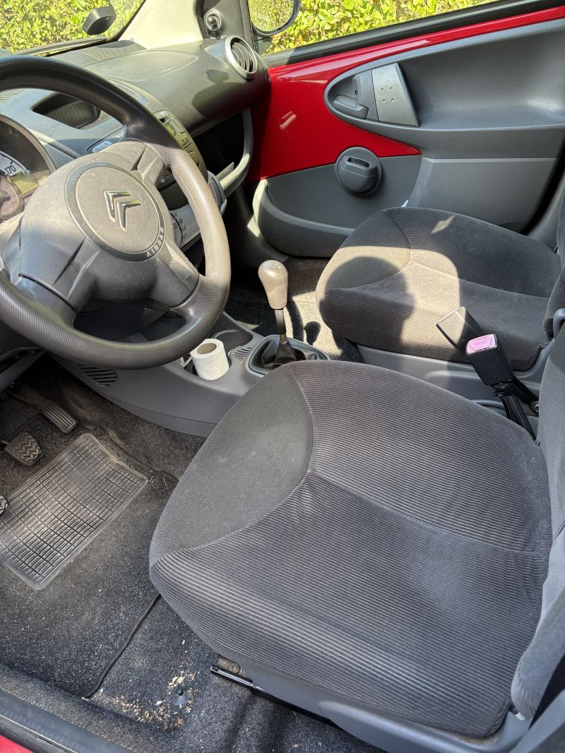 CITROËN, C 1, 1,0 I Skrotbil skrotpræmie