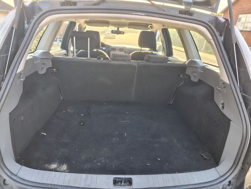 FORD, FOCUS STATIONSVOGN D, 1,6 TDCI Skrotbil skrotpræmie