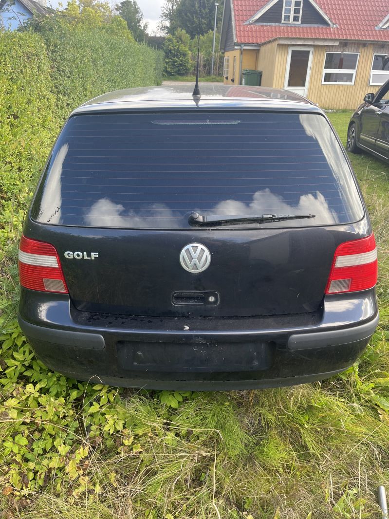VOLKSWAGEN, GOLF, 1,6 Skrotbil skrotpræmie
